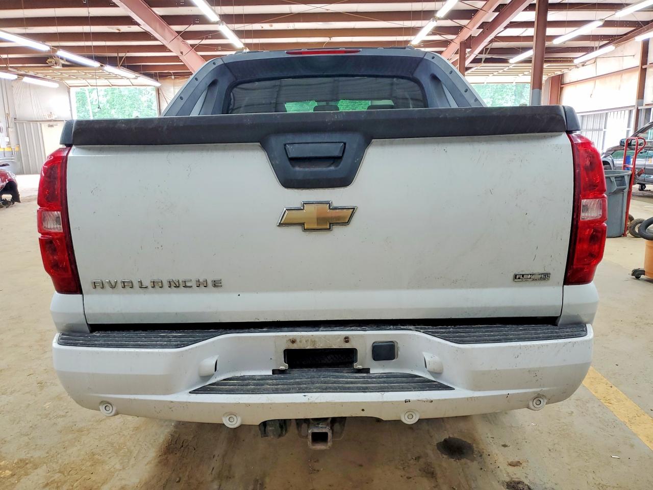 2008 CHEVROLET AVALANCHE K1500 photo 6