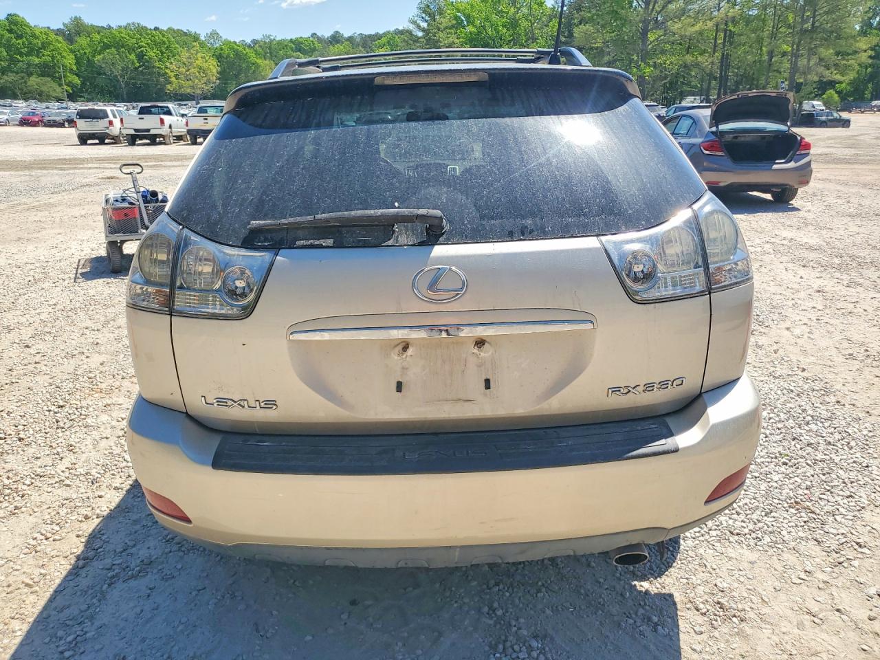 2006 LEXUS RX photo 11