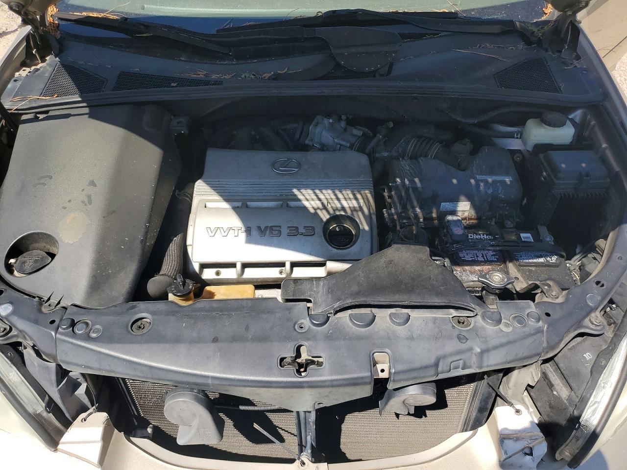 2006 LEXUS RX photo 21