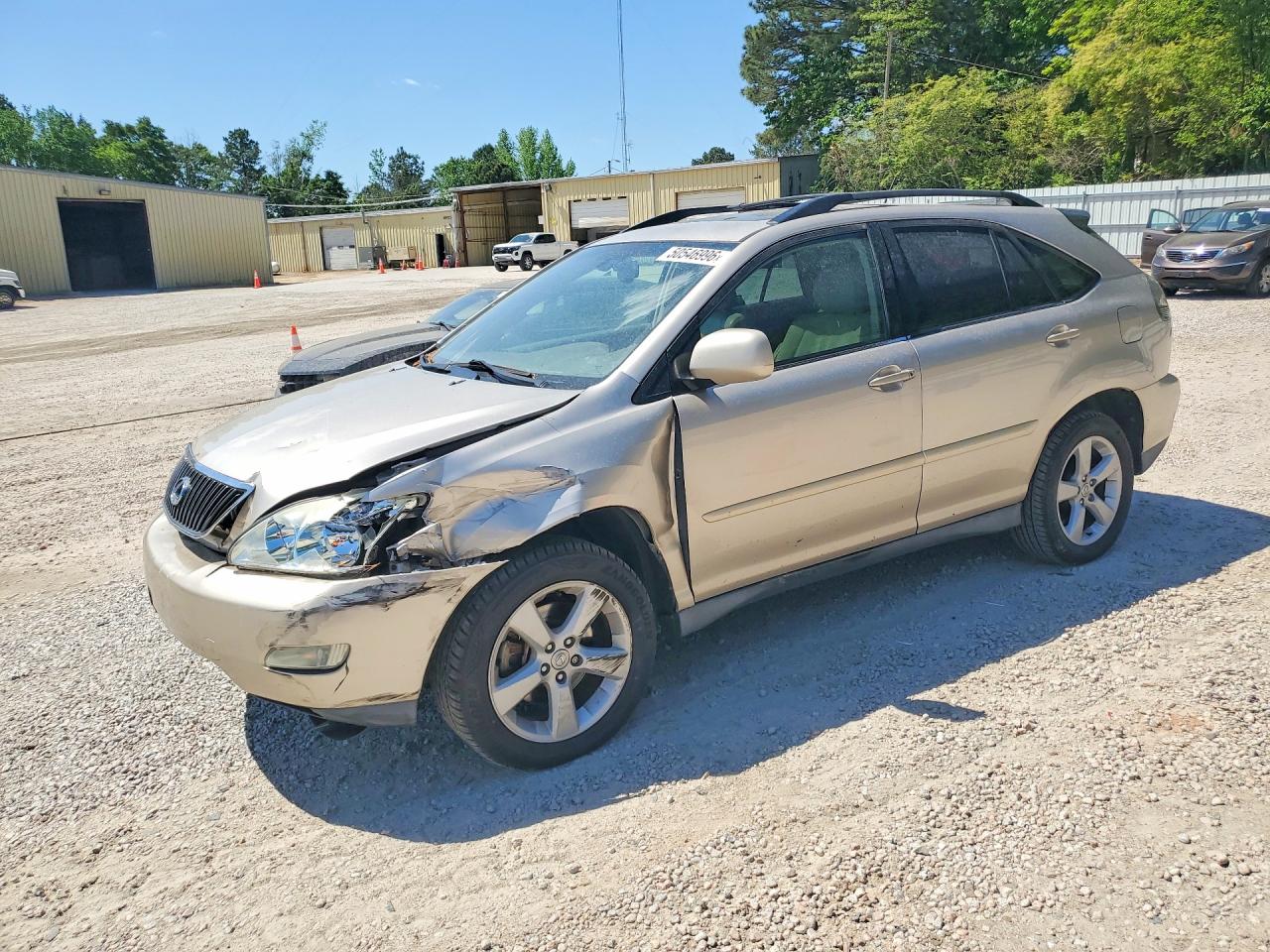 2006 LEXUS RX