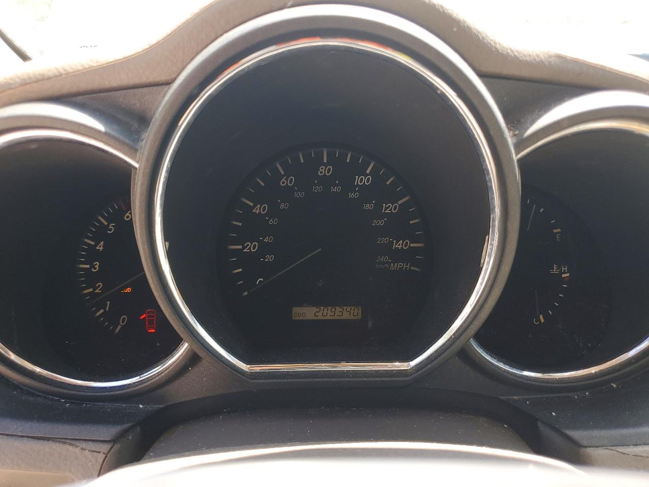 2006 LEXUS RX photo 17