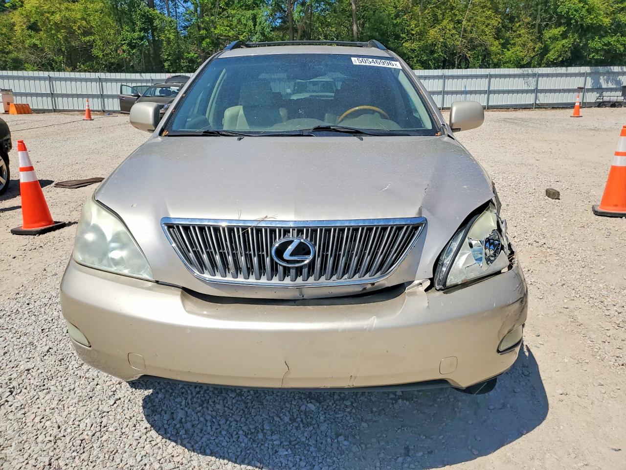 2006 LEXUS RX photo 9