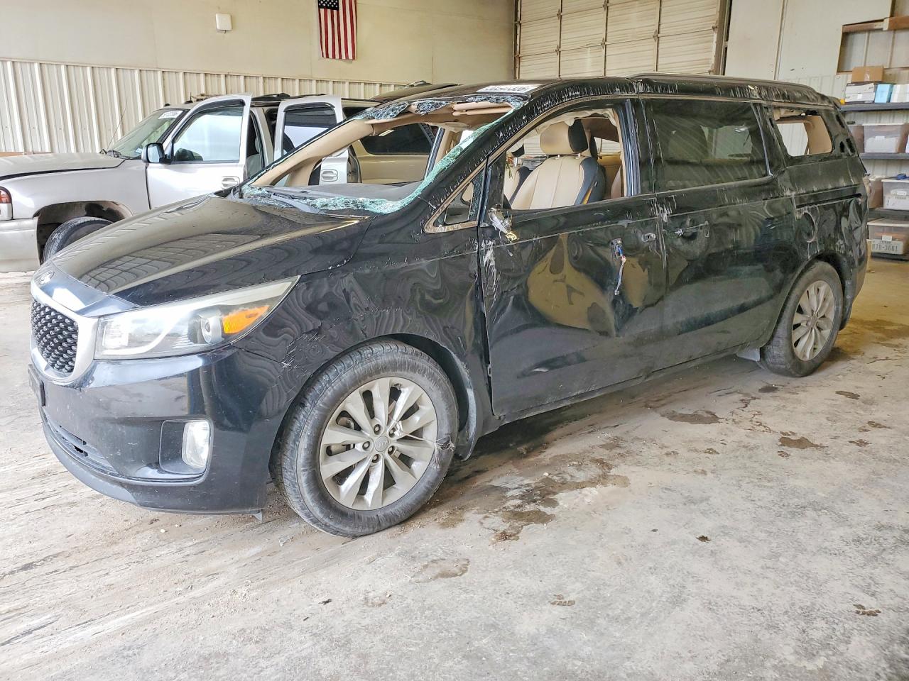 2016 KIA SEDONA