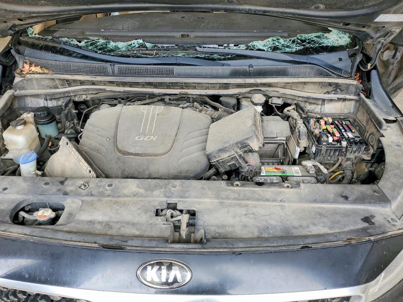 2016 KIA SEDONA EX photo 34