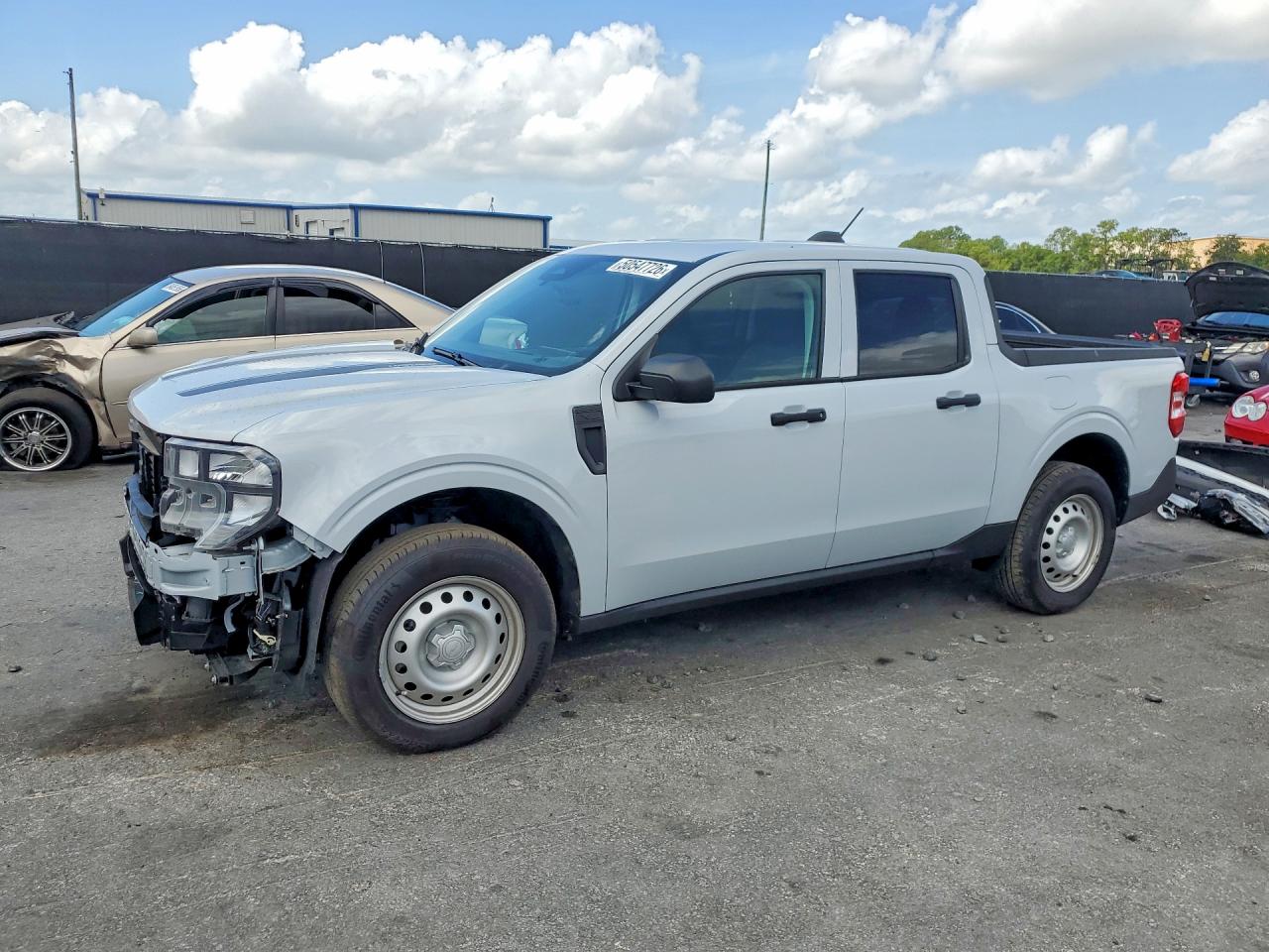 2025 FORD MAVERICK