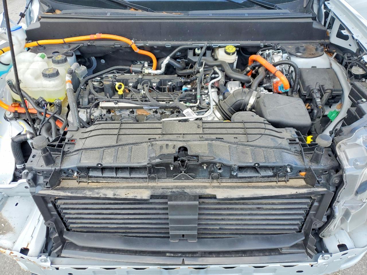 2025 FORD MAVERICK XL photo 11