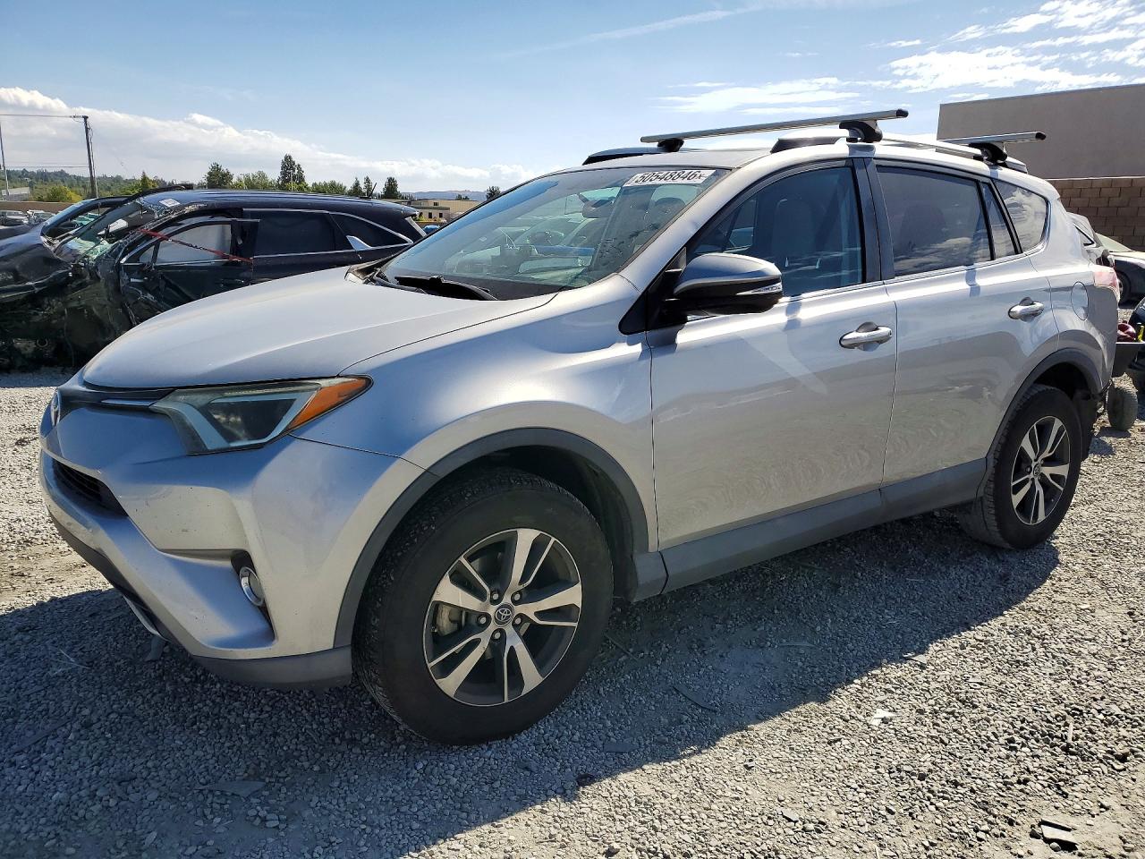2016 TOYOTA RAV4