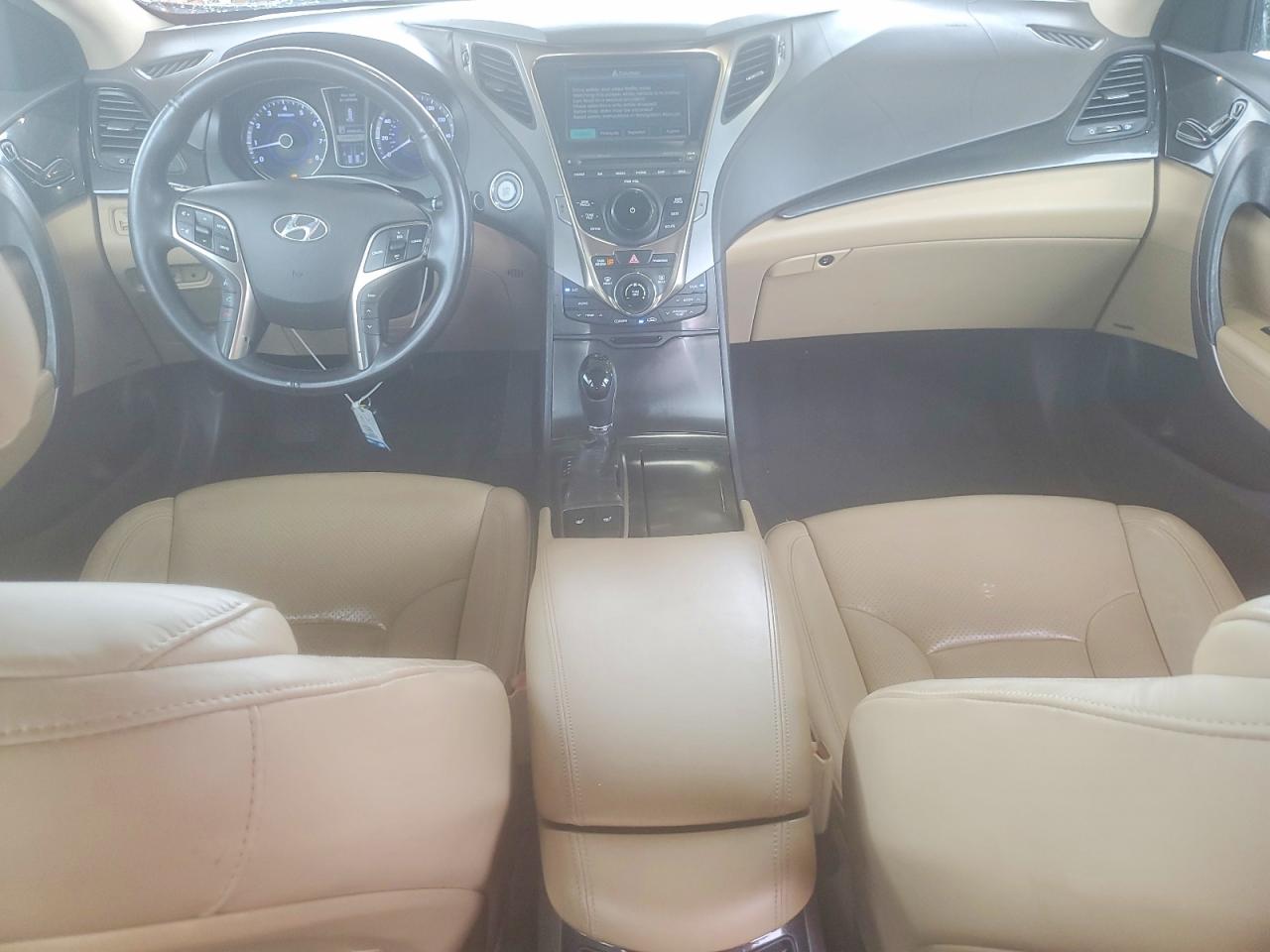 2012 HYUNDAI AZERA BASE photo 15