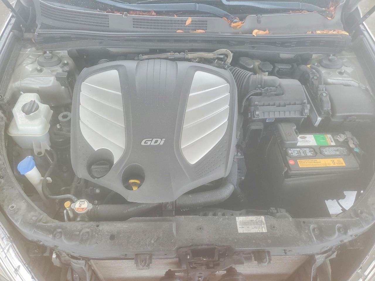 2012 HYUNDAI AZERA BASE photo 21