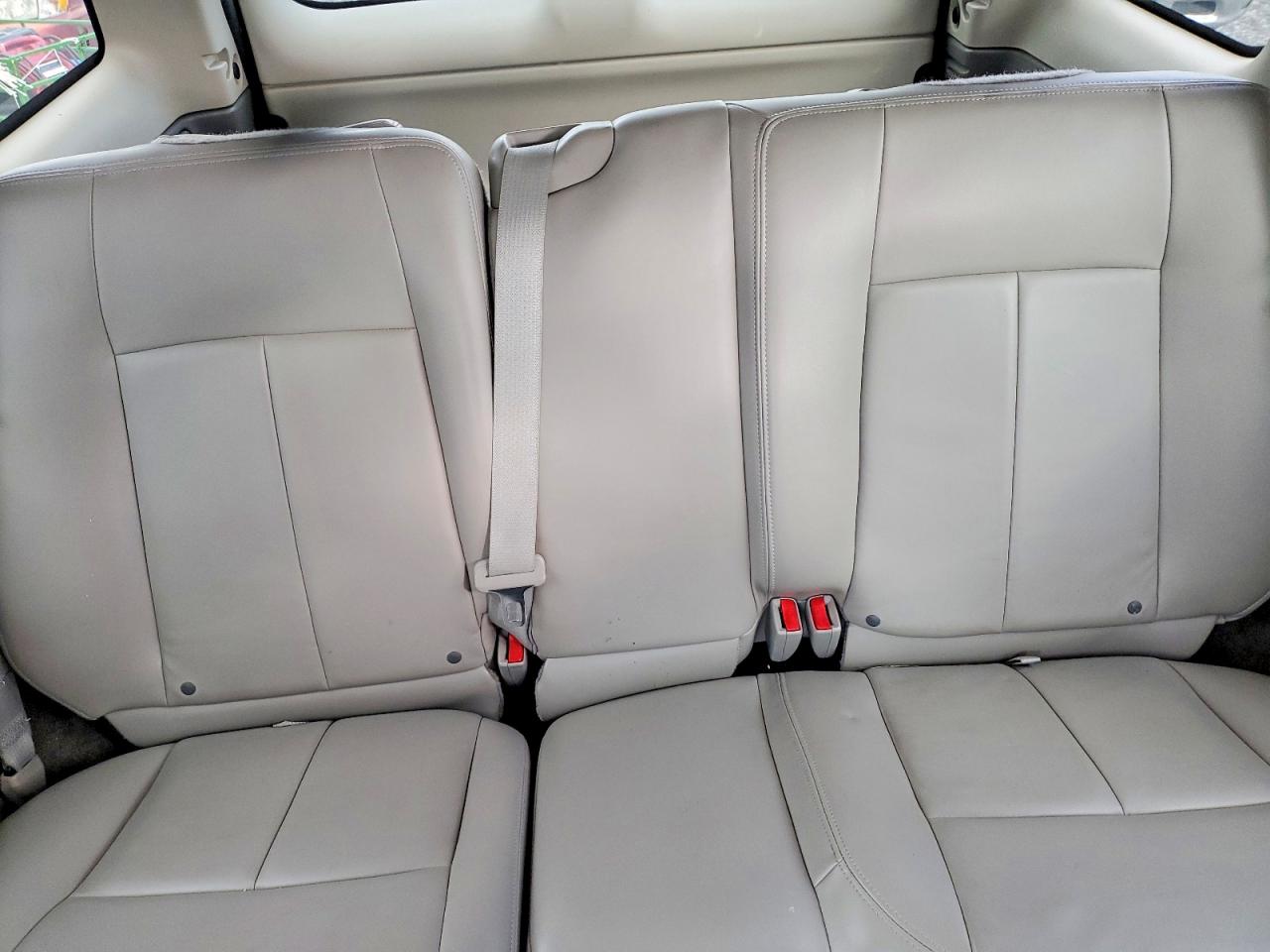 2008 CHEVROLET TRAILBLAZER LS photo 19