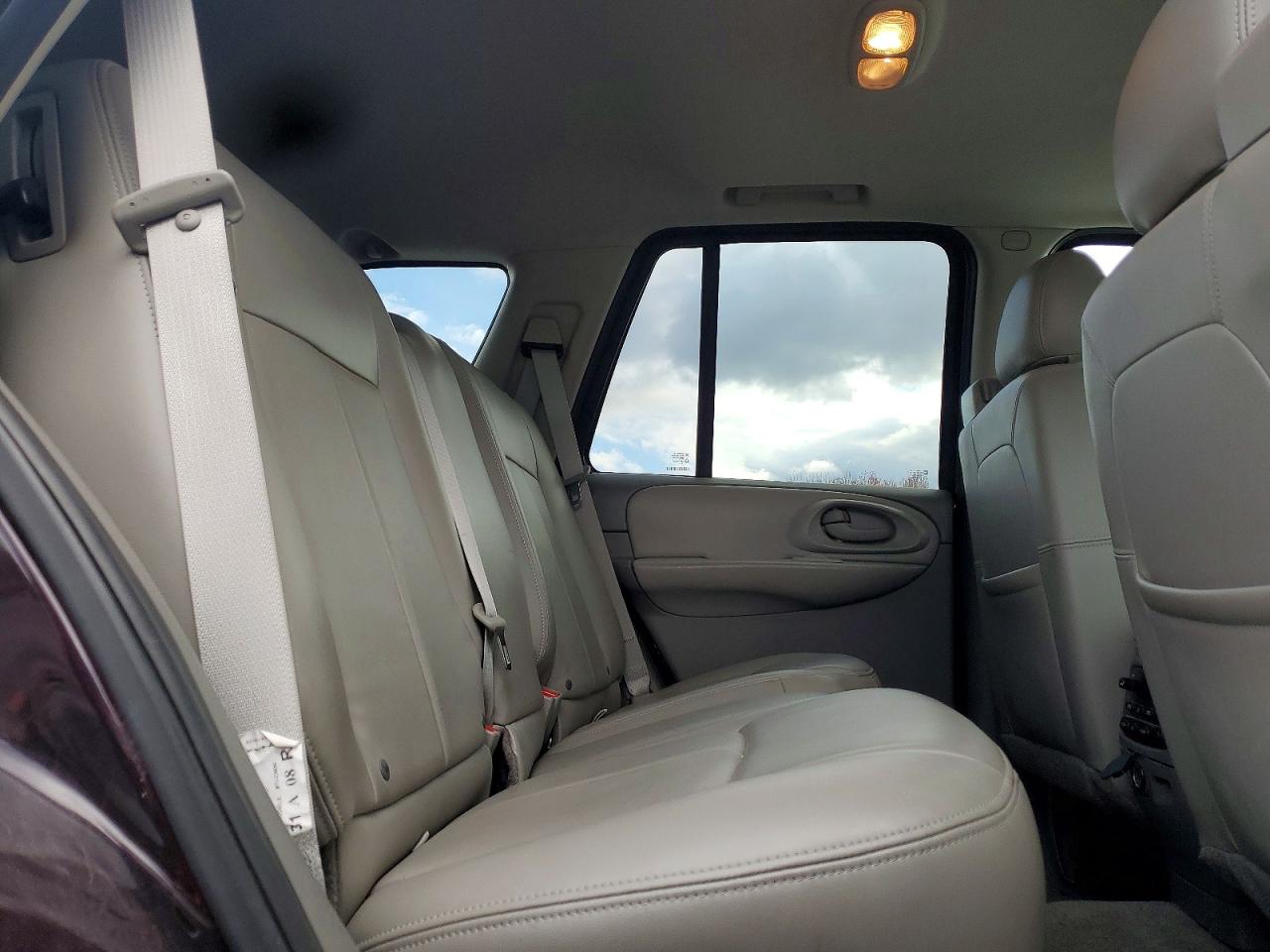 2008 CHEVROLET TRAILBLAZER LS photo 21