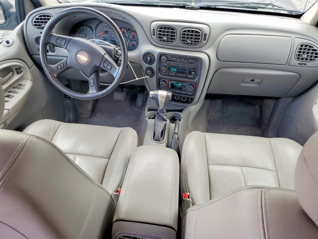 2008 CHEVROLET TRAILBLAZER LS photo 15