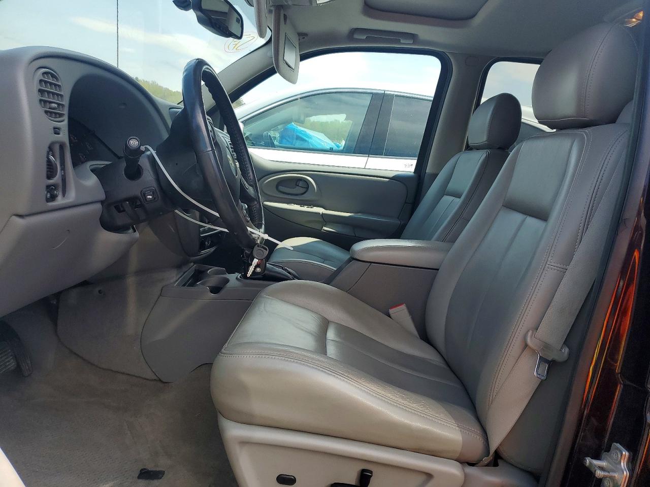2008 CHEVROLET TRAILBLAZER LS photo 13