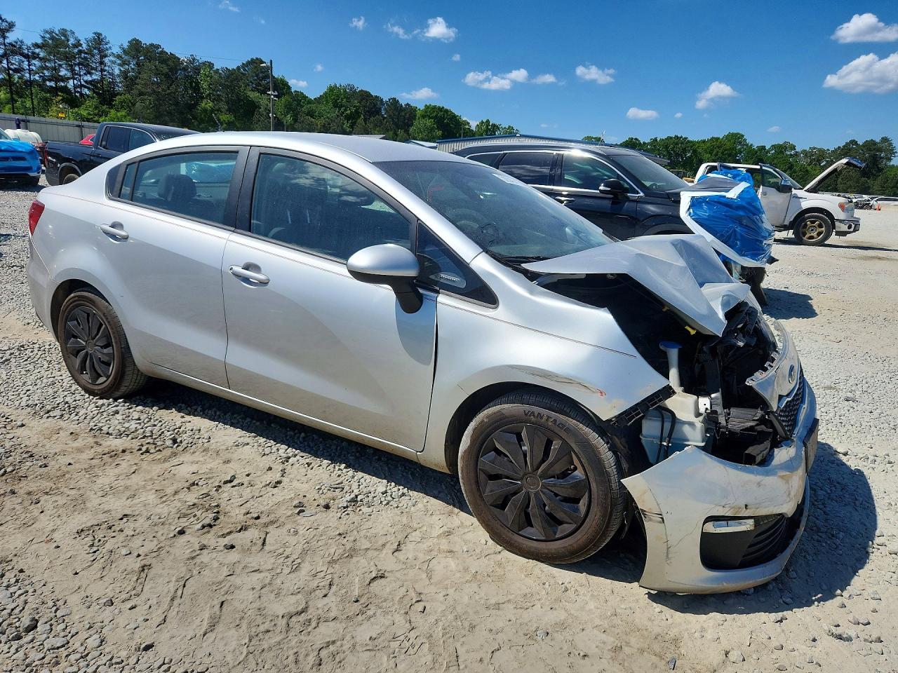 2016 KIA RIO LX photo 10