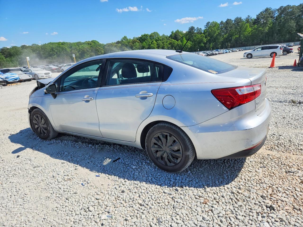 2016 KIA RIO LX photo 4