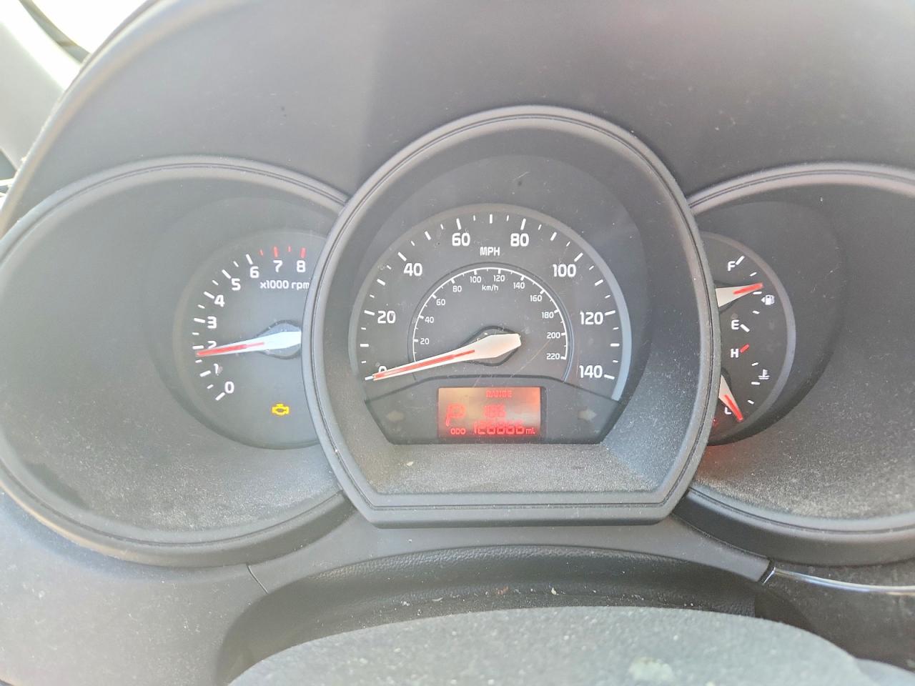 2016 KIA RIO LX photo 25