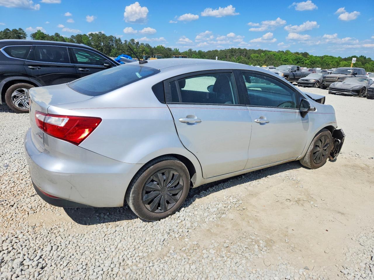 2016 KIA RIO LX photo 7
