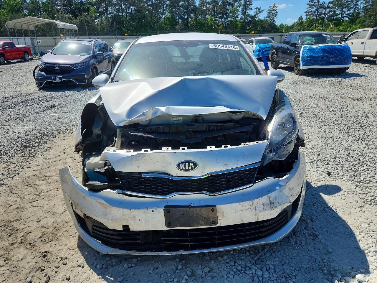 2016 KIA RIO LX photo 13