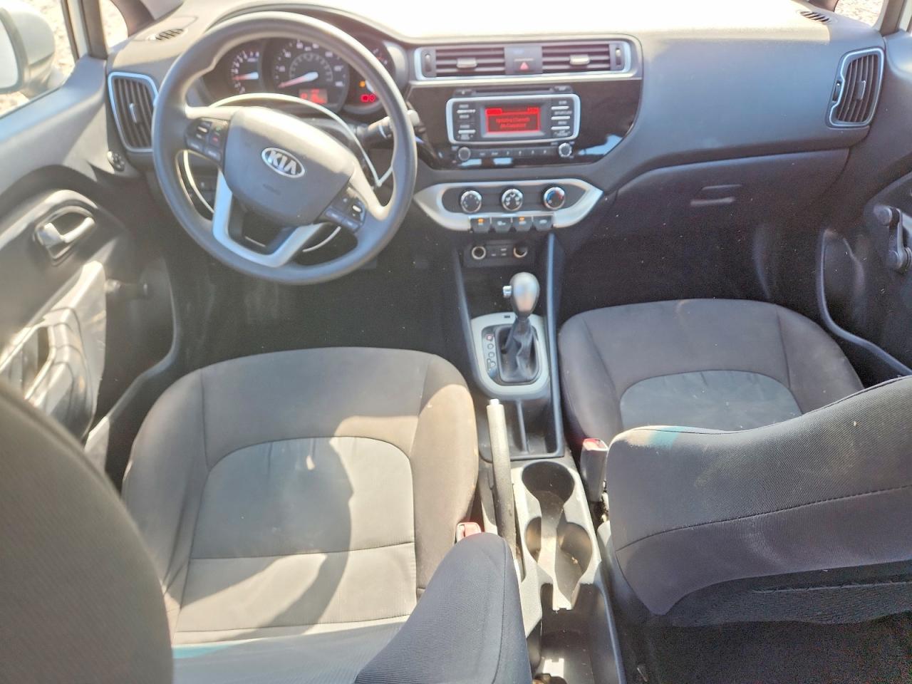 2016 KIA RIO LX photo 22