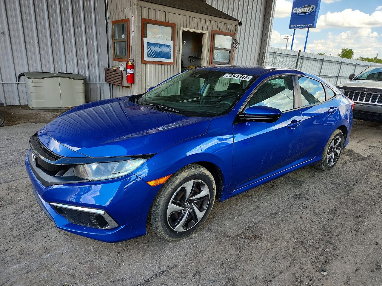 2020 HONDA CIVIC