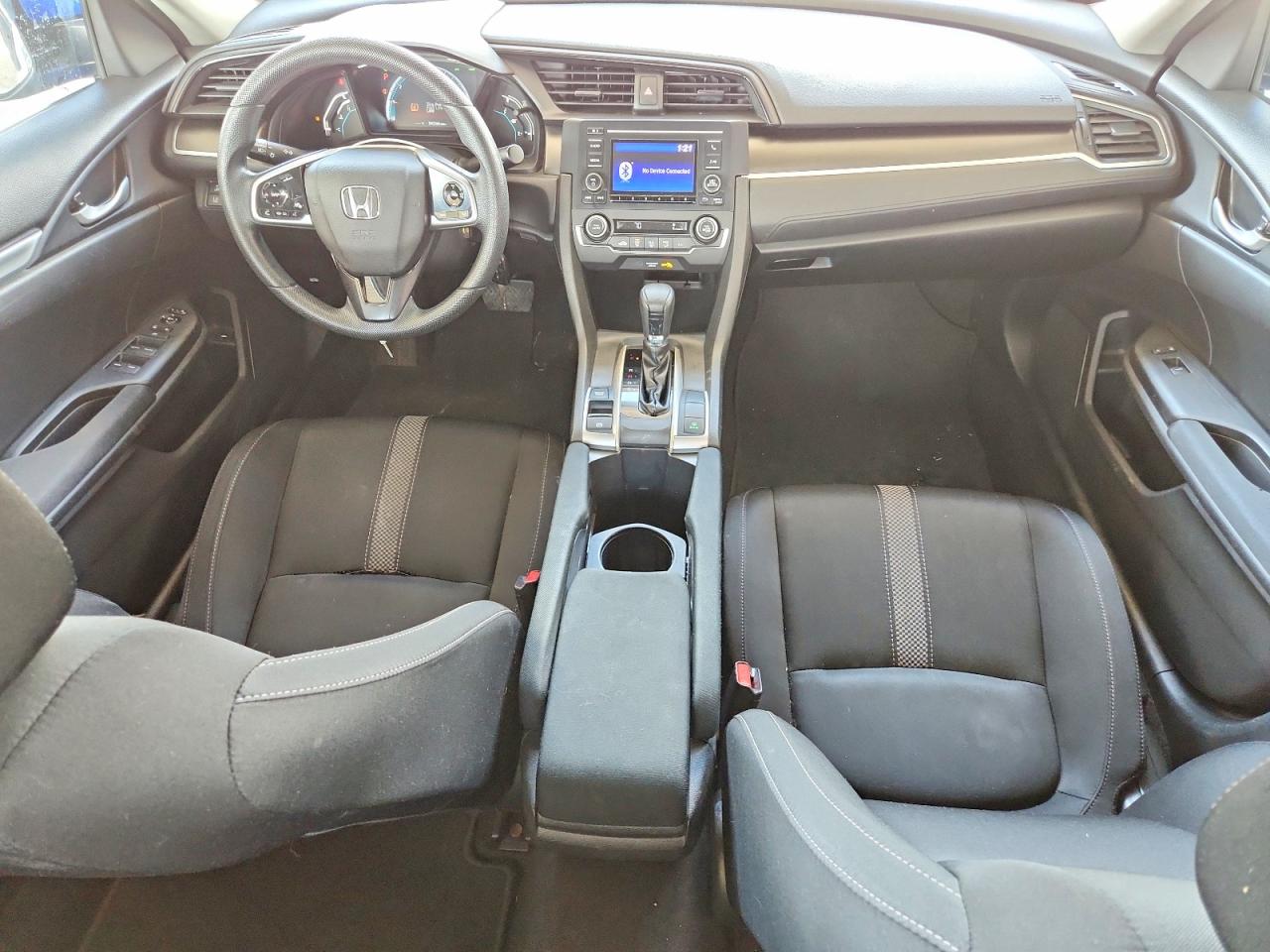 2020 HONDA CIVIC LX photo 15