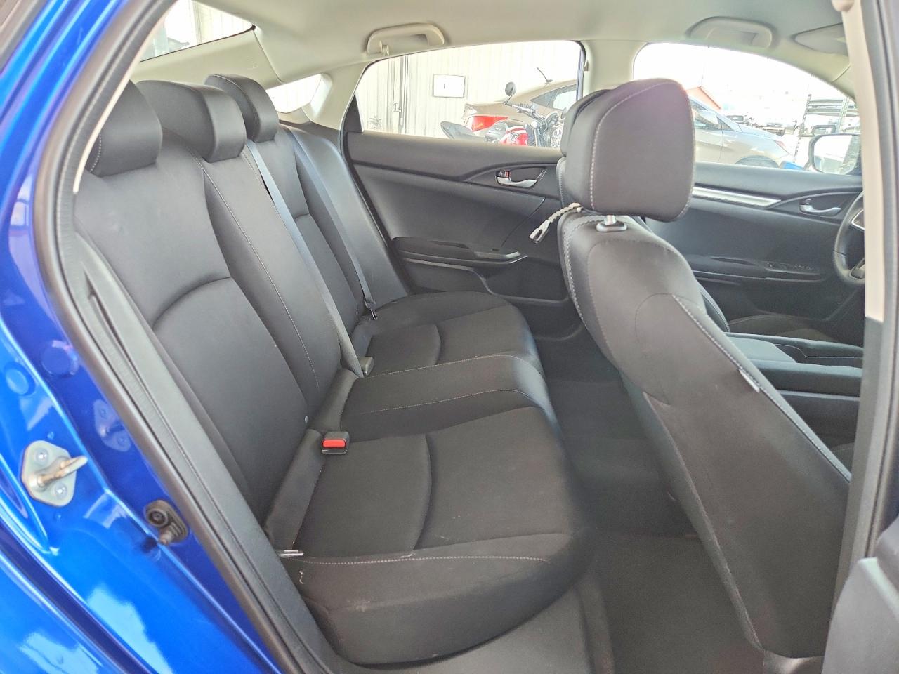 2020 HONDA CIVIC LX photo 19