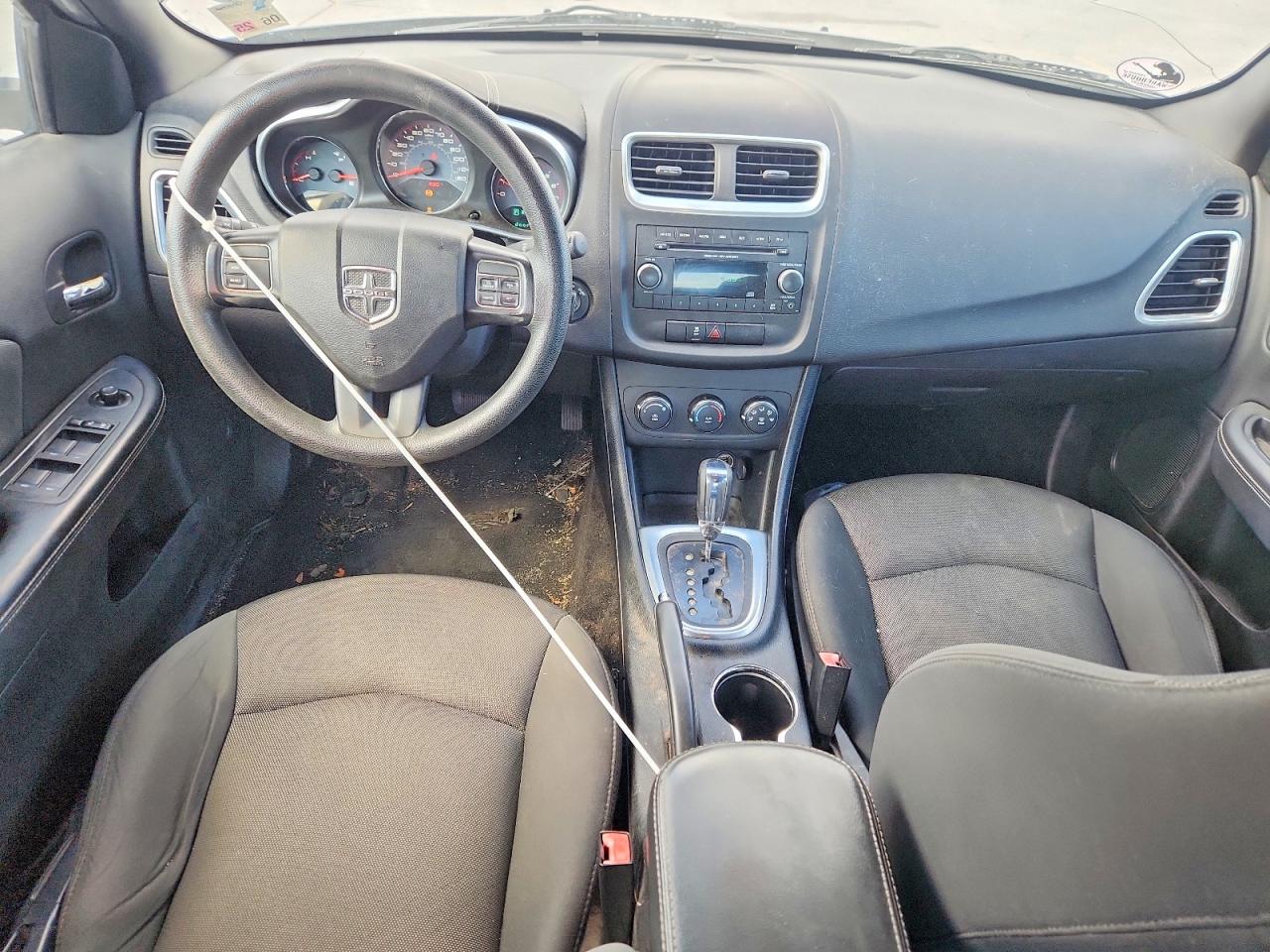 2013 DODGE AVENGER SE photo 15
