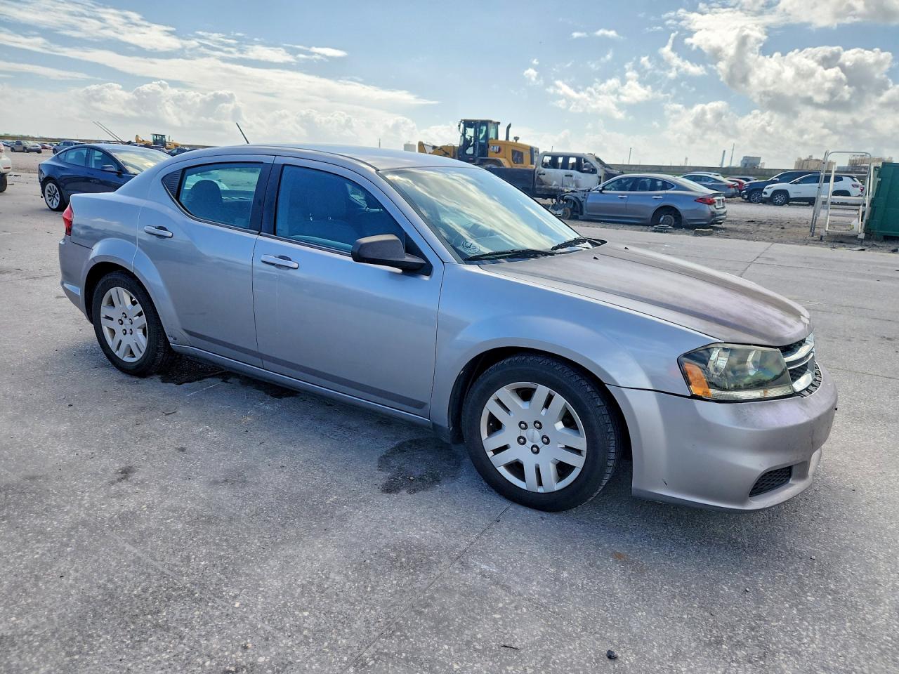 2013 DODGE AVENGER SE photo 7