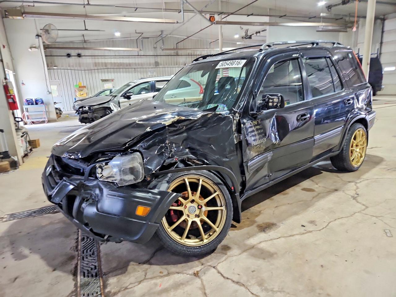 1998 HONDA CR-V