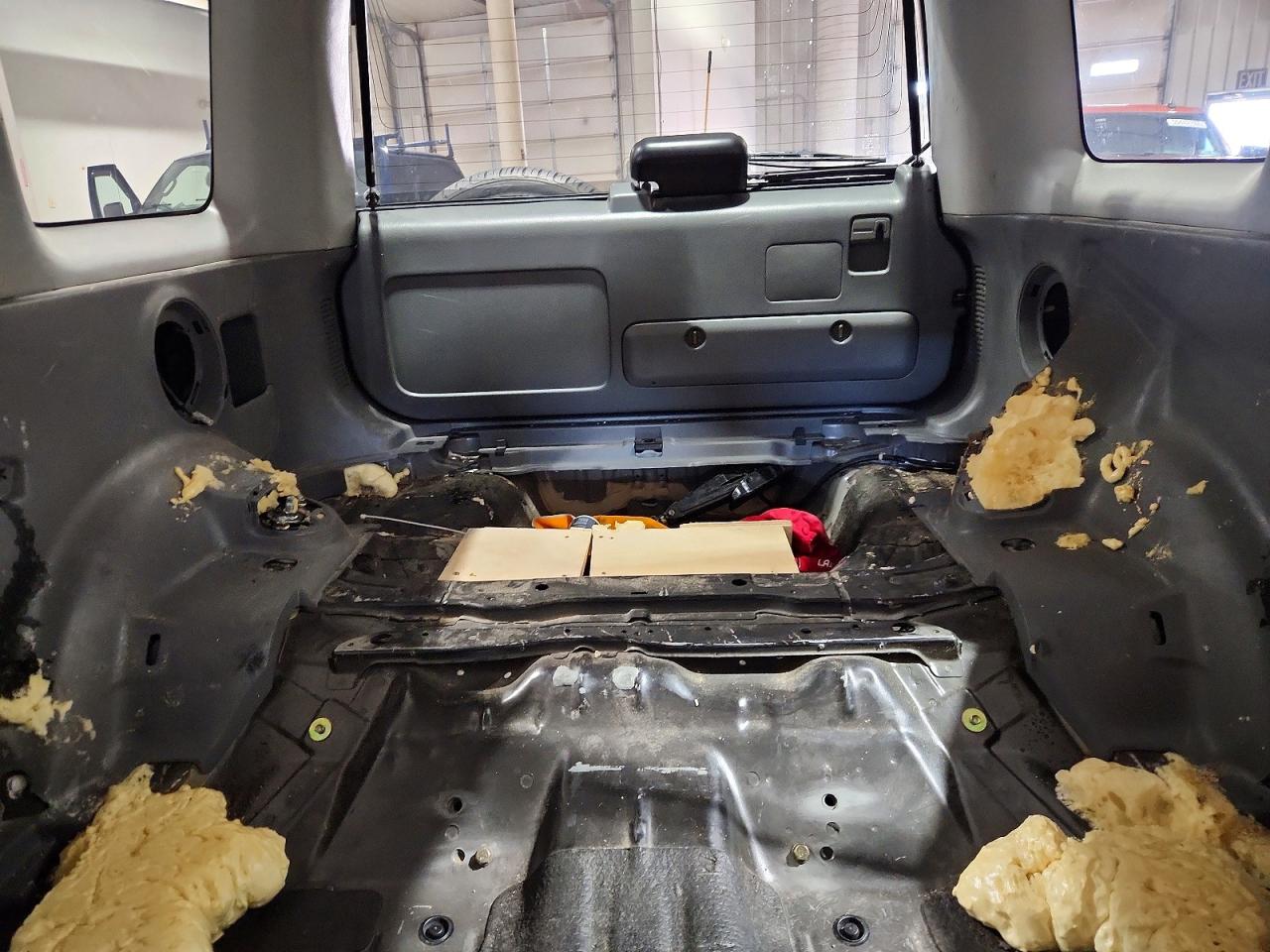 1998 HONDA CR-V EX photo 19