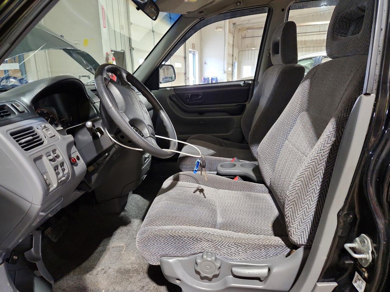 1998 HONDA CR-V EX photo 13