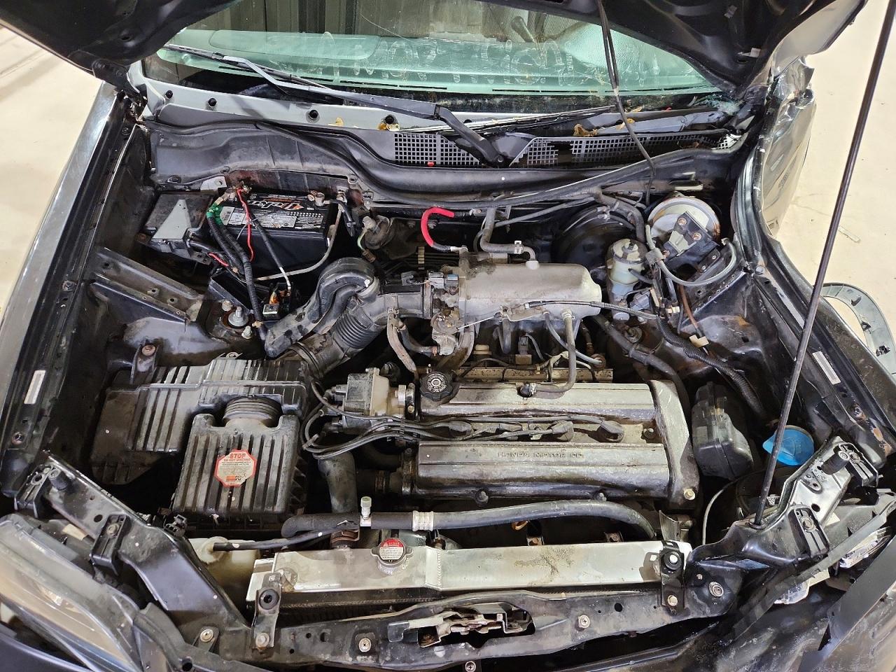 1998 HONDA CR-V EX photo 23