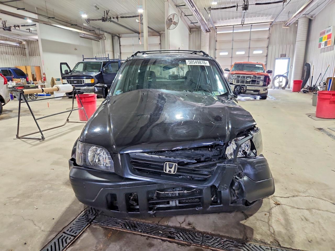 1998 HONDA CR-V EX photo 9
