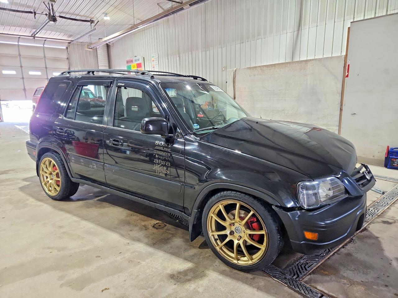 1998 HONDA CR-V EX photo 7