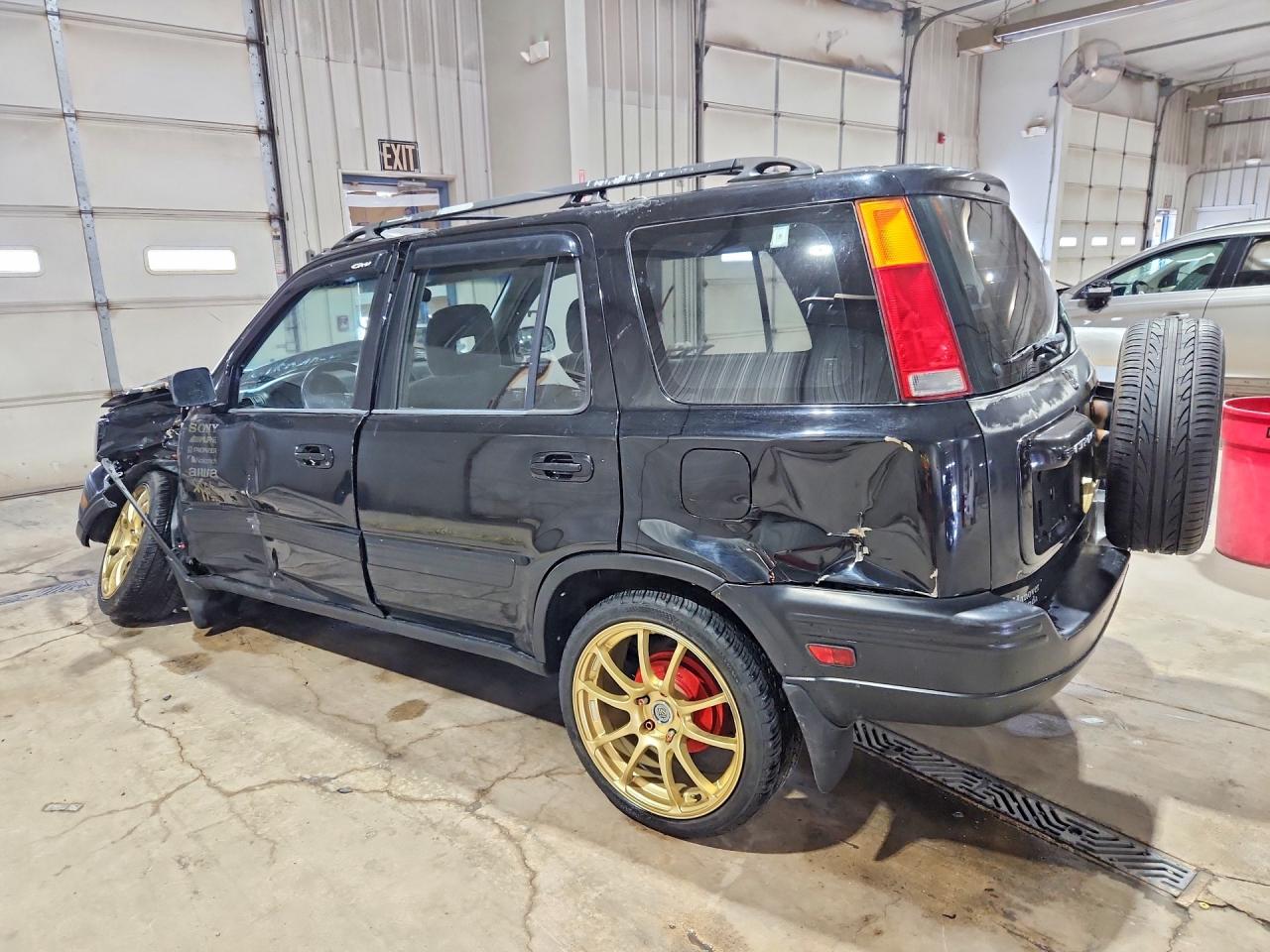 1998 HONDA CR-V EX photo 3