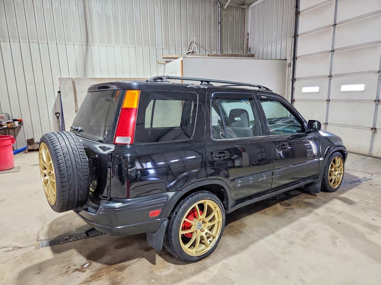 1998 HONDA CR-V EX photo 5