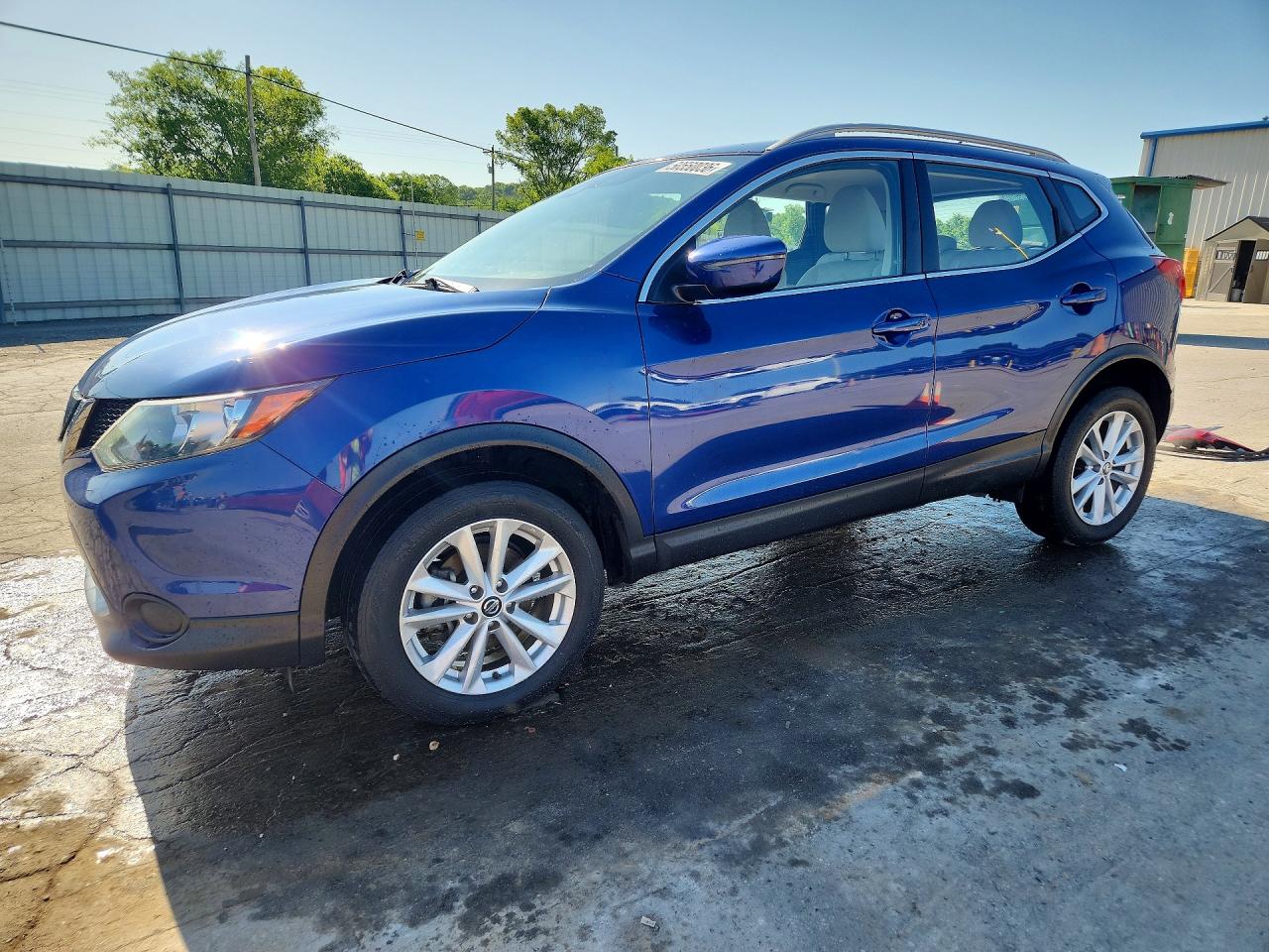 2019 NISSAN ROGUE SPORT