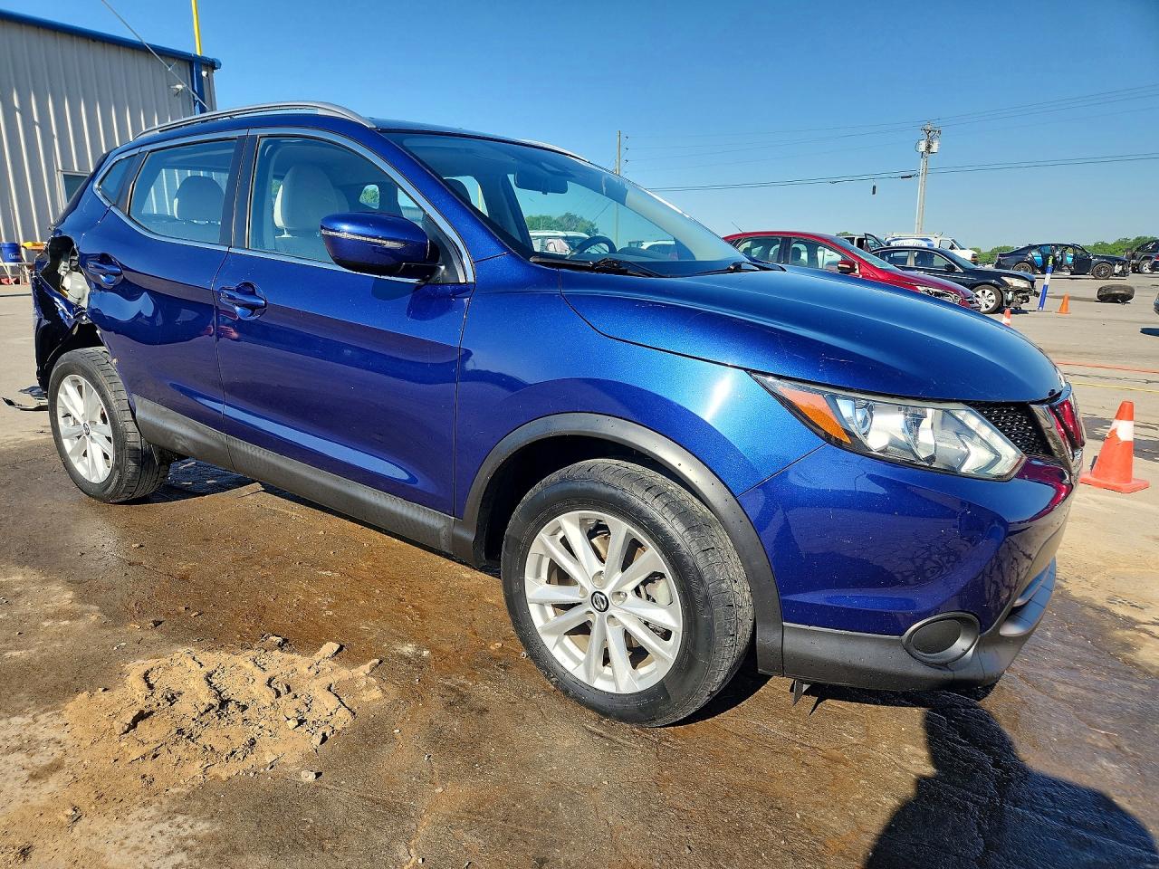2019 NISSAN ROGUE SPORT SV photo 7