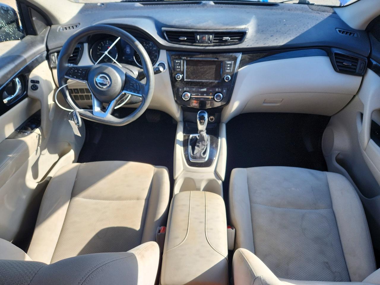 2019 NISSAN ROGUE SPORT SV photo 15