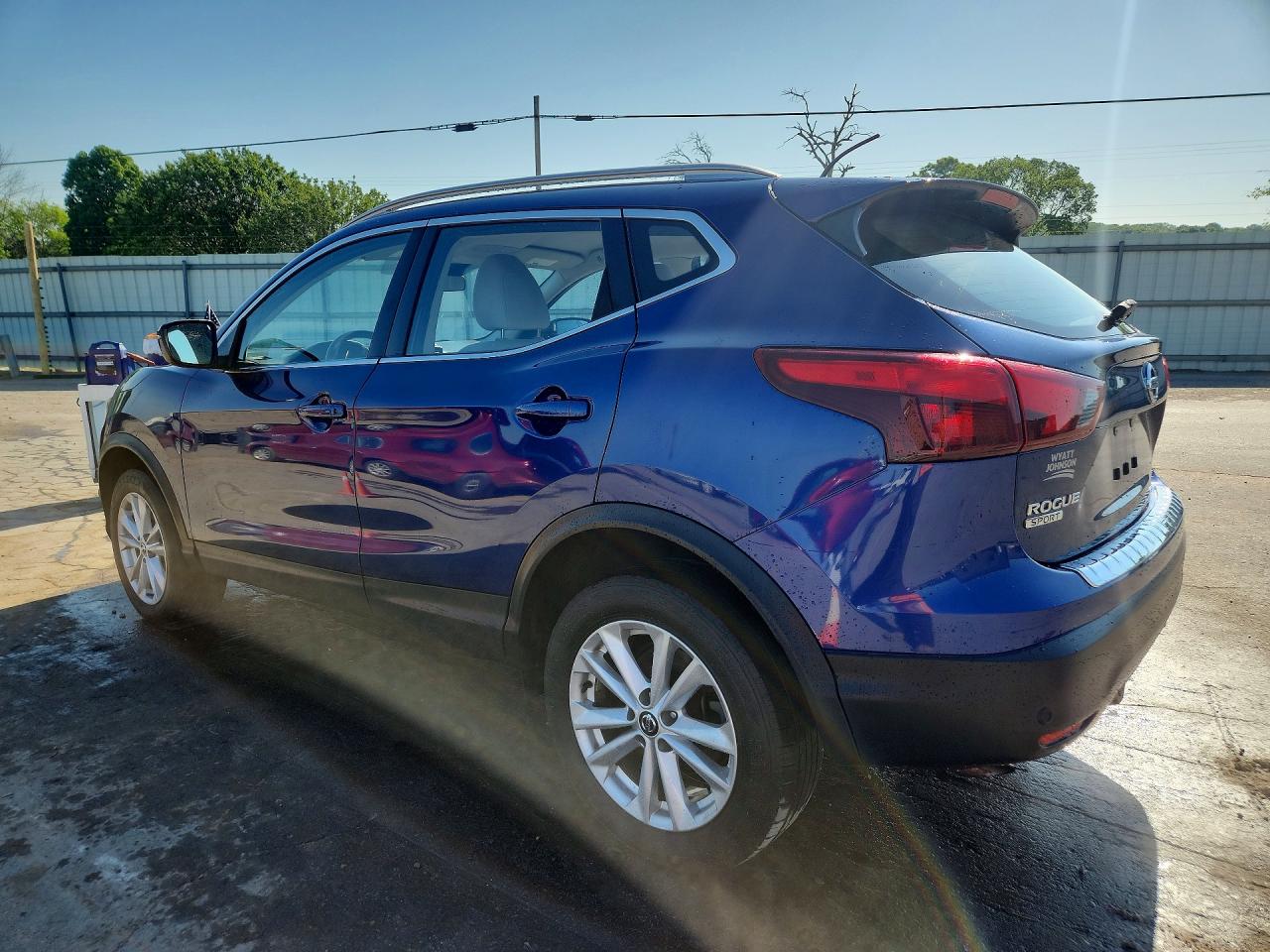 2019 NISSAN ROGUE SPORT SV photo 3