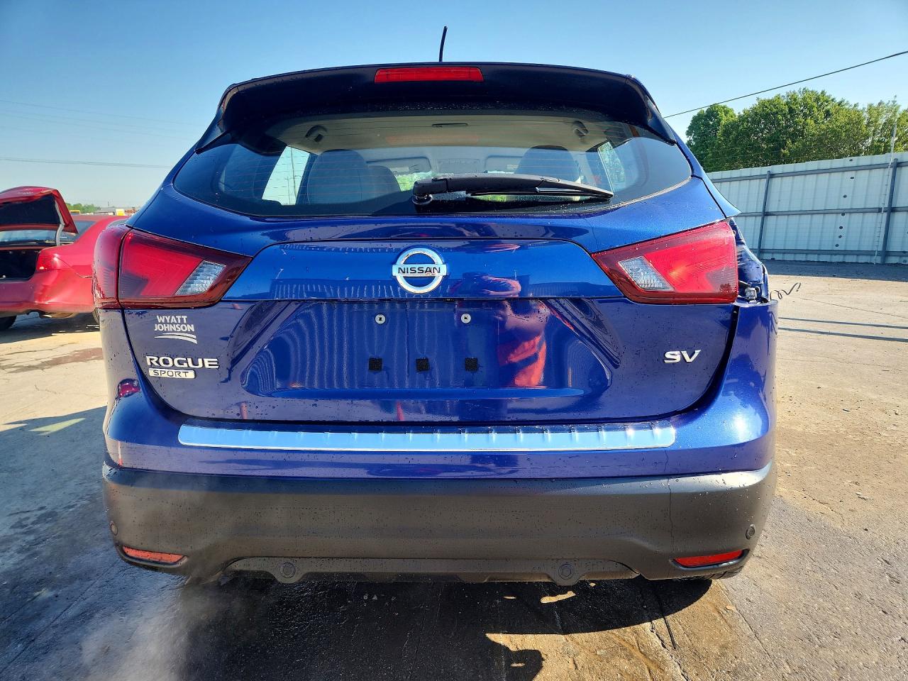 2019 NISSAN ROGUE SPORT SV photo 11