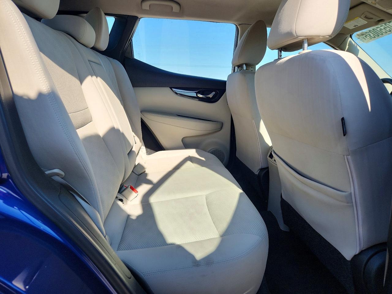 2019 NISSAN ROGUE SPORT SV photo 21