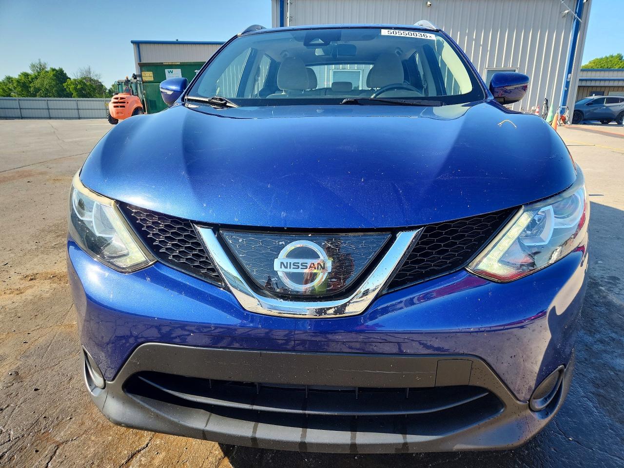 2019 NISSAN ROGUE SPORT SV photo 9