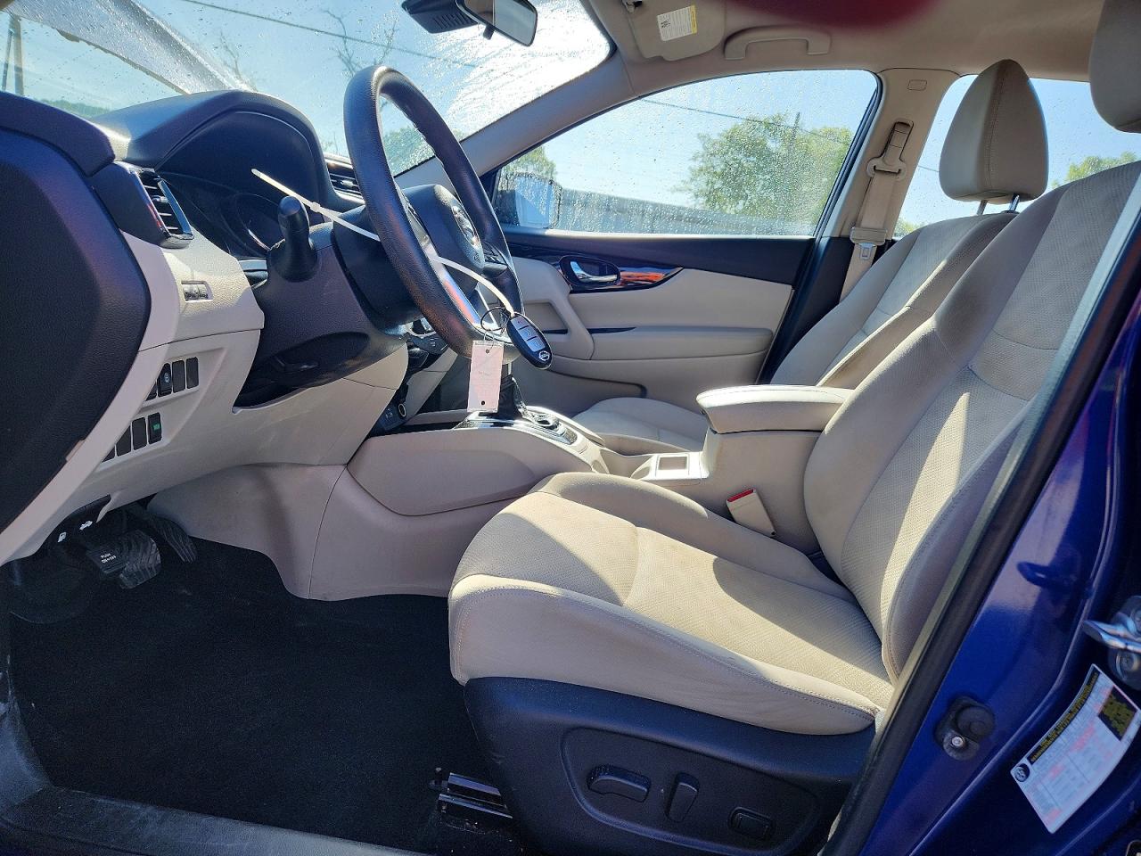 2019 NISSAN ROGUE SPORT SV photo 13