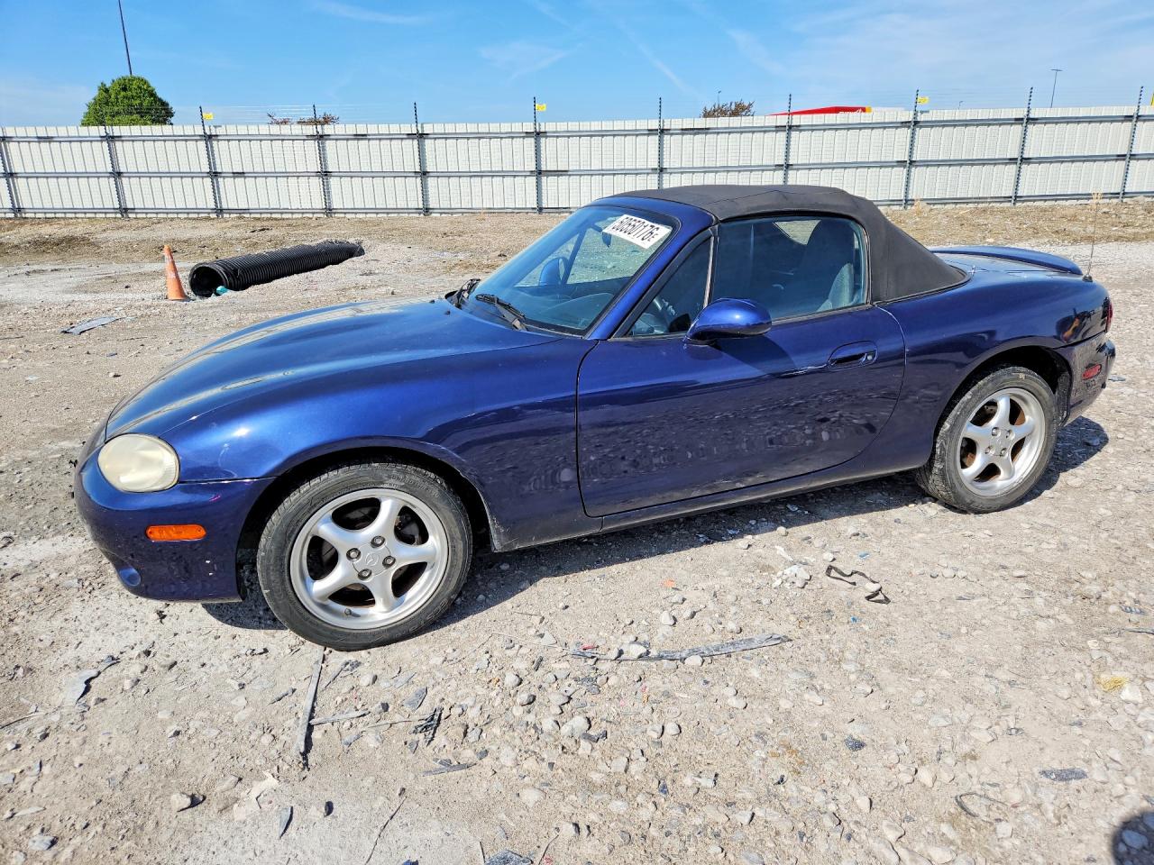 2001 MAZDA MX-5 MIATA