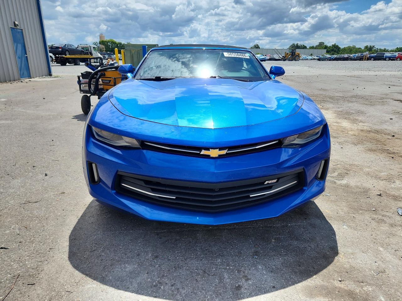 2017 CHEVROLET CAMARO LT photo 9