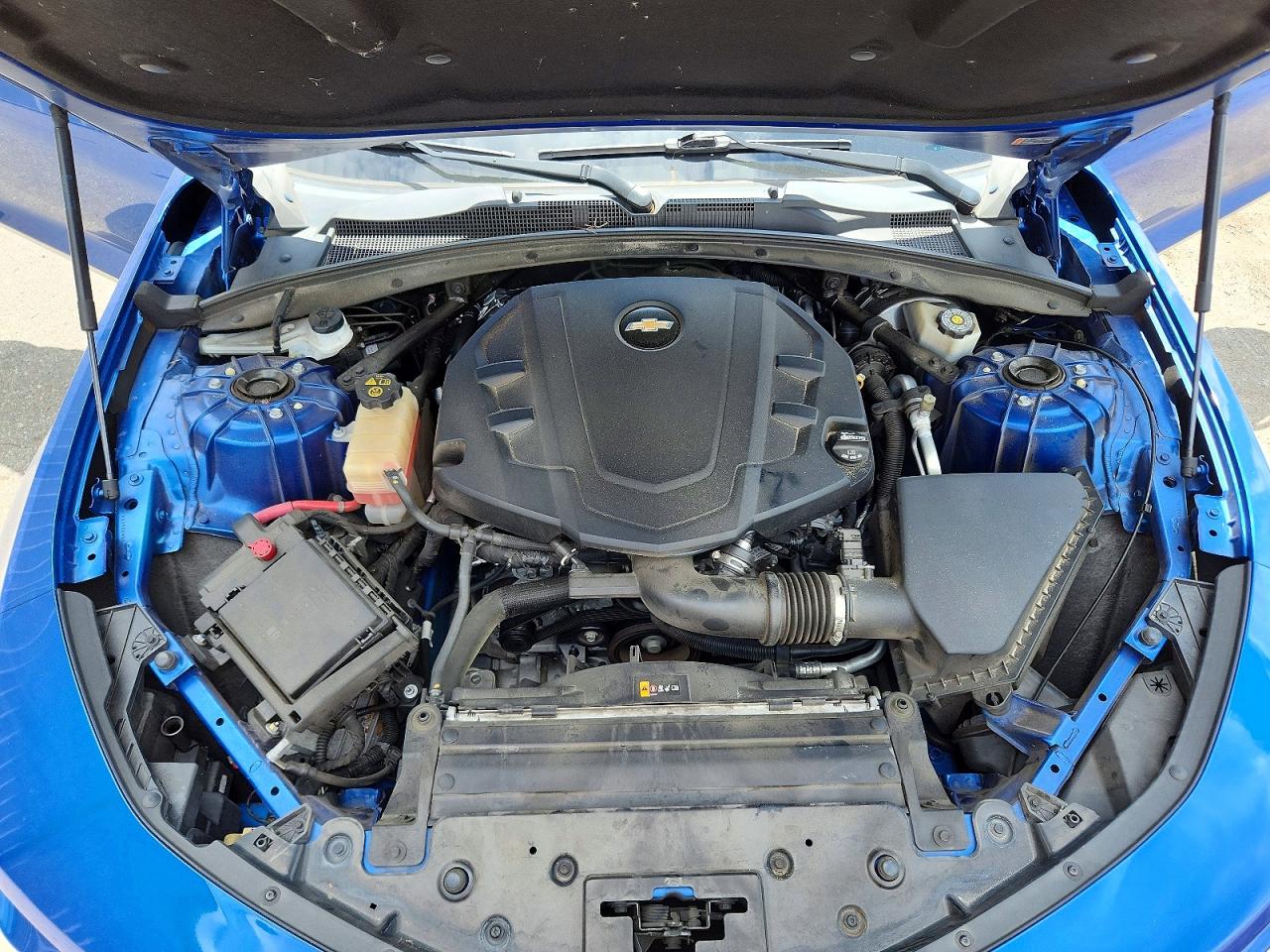 2017 CHEVROLET CAMARO LT photo 21
