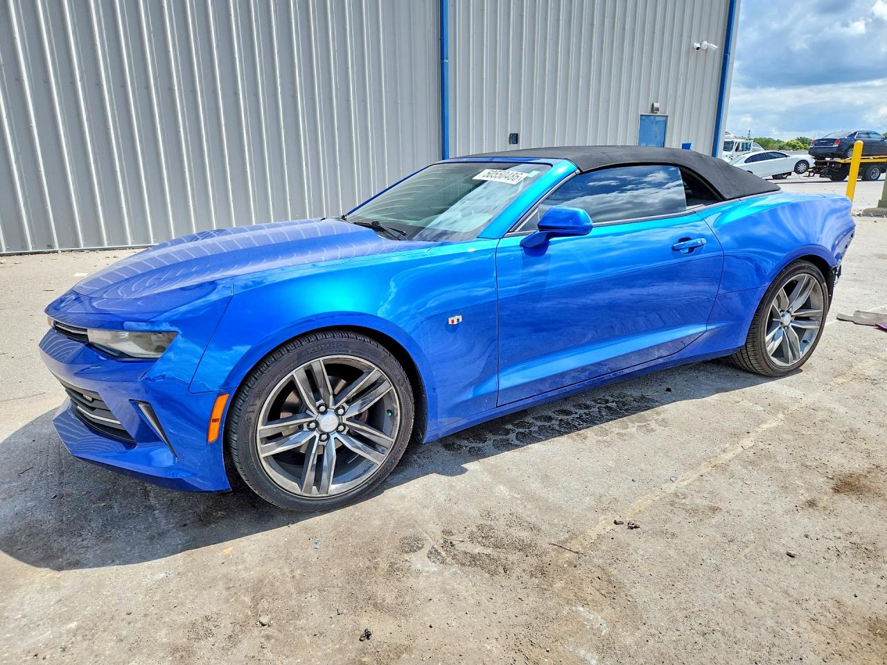 2017 CHEVROLET CAMARO