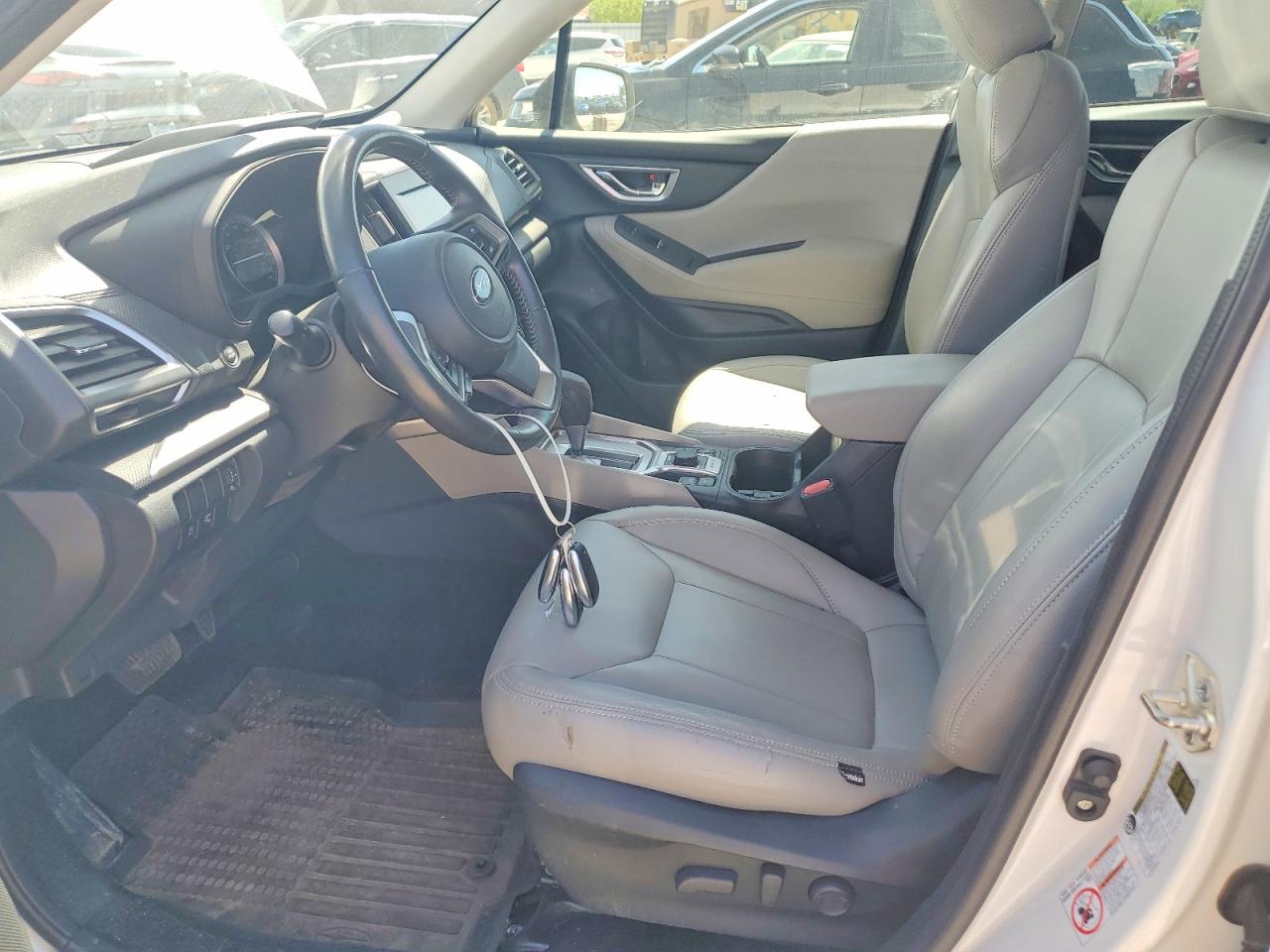 2020 SUBARU FORESTER PREMIUM photo 7