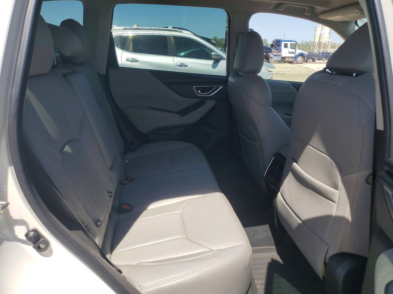 2020 SUBARU FORESTER PREMIUM photo 10